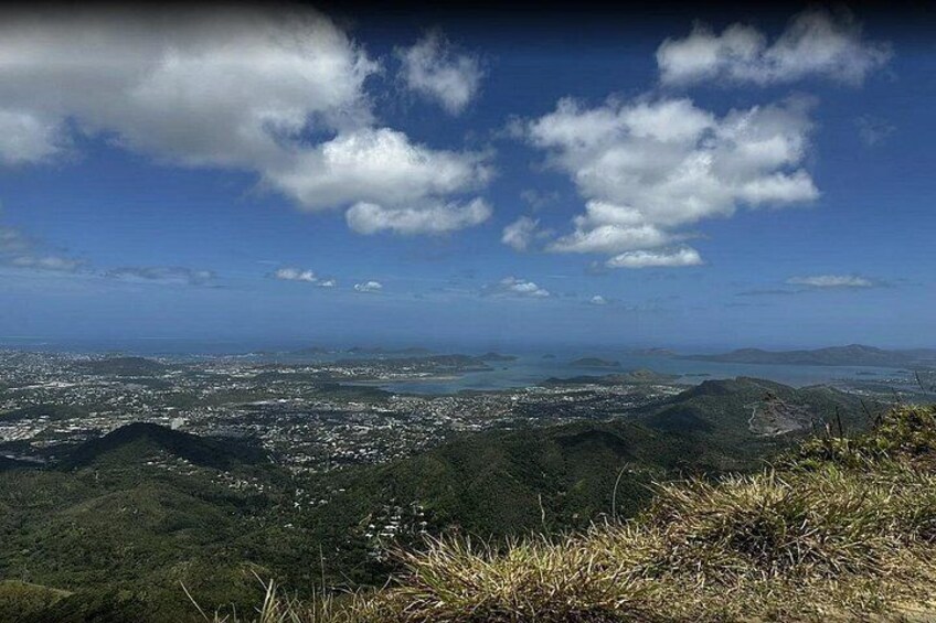 Explore the Wonders of New Caledonia from Noumea Cruise Terminal 4