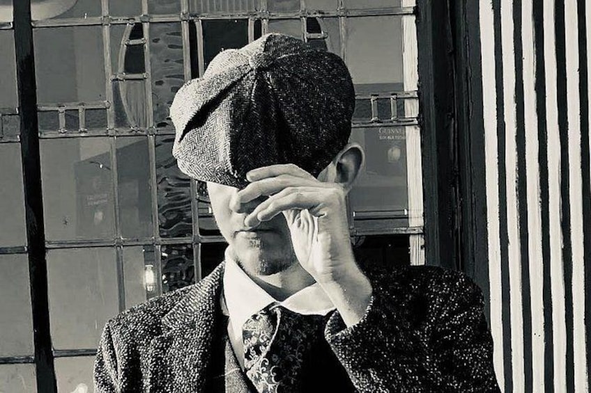 Birmingham Slogging Gangs Walking Tour with Edward Shelby 1