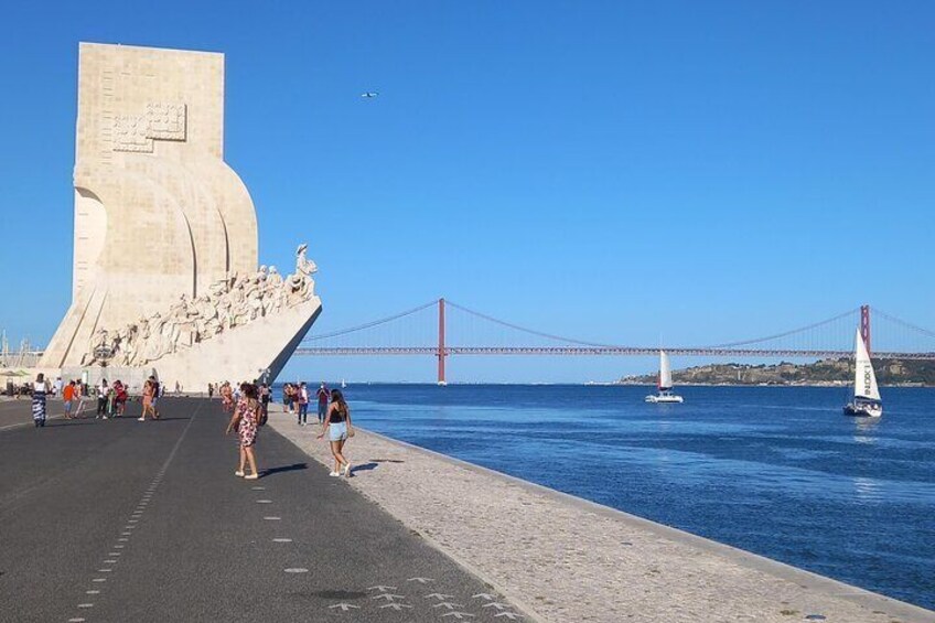 Private Half Day Tour Belém pick up Cascais or Sintra 1