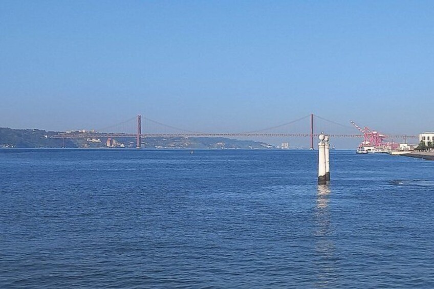 Private half-day tour Belém pick up Lisbon Cascais or Sintra 2