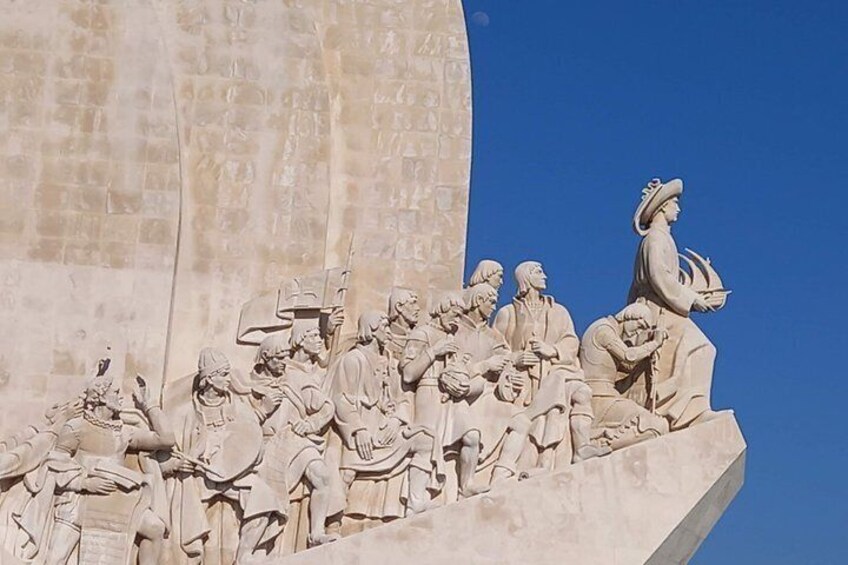 Private half-day tour Belém pick up Lisbon Cascais or Sintra 3