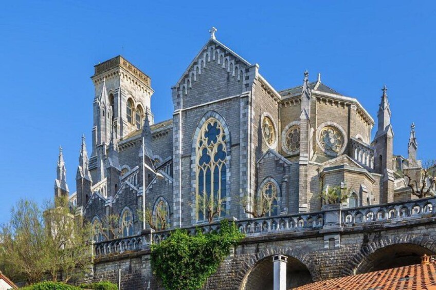 Sainte-Eugénie Church: The imposing neo-Gothic architecture overlooking the Old Port. 2