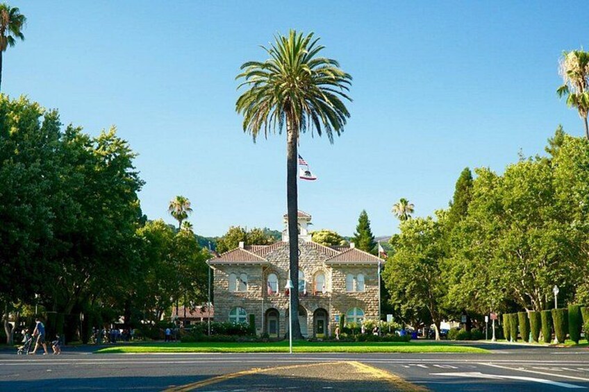 Self-Guided Audio Driving Tour of Sonoma and Napa Valley 2
