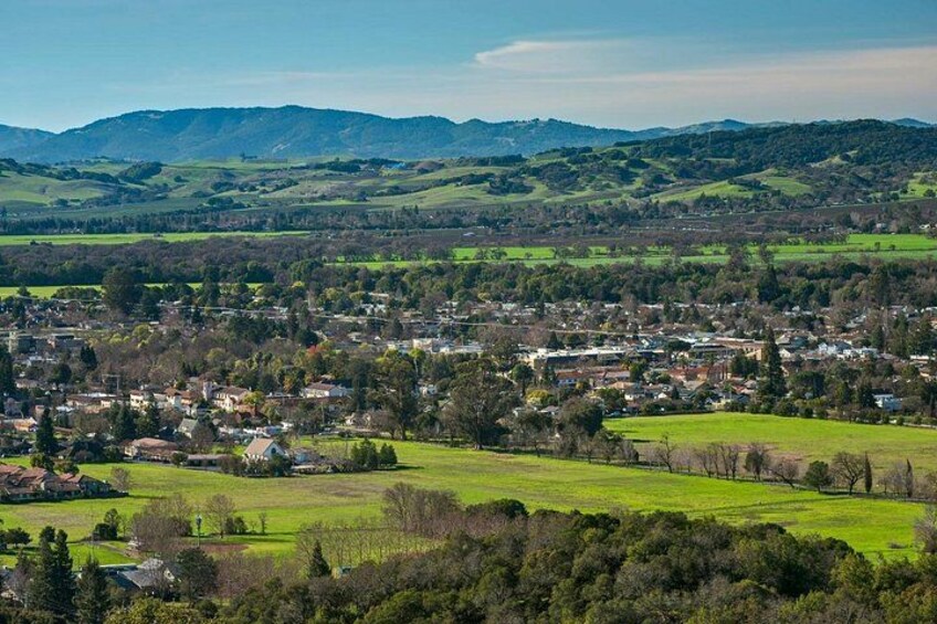 Self-Guided Audio Driving Tour of Sonoma and Napa Valley 3