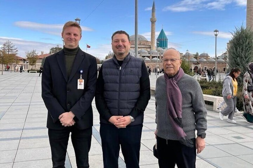 Konya Private Walking Tour History Spirituality and Cuisine 3