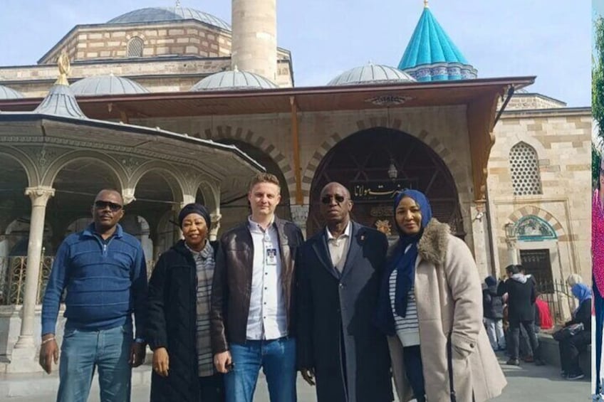 Konya Private Walking Tour History Spirituality and Cuisine 4