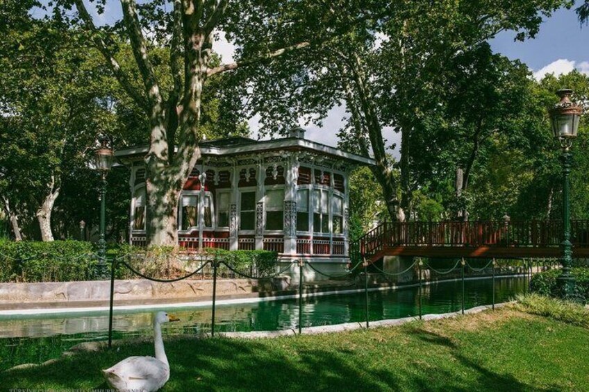 Entrance Ticket to Yildiz Palace Museum 5