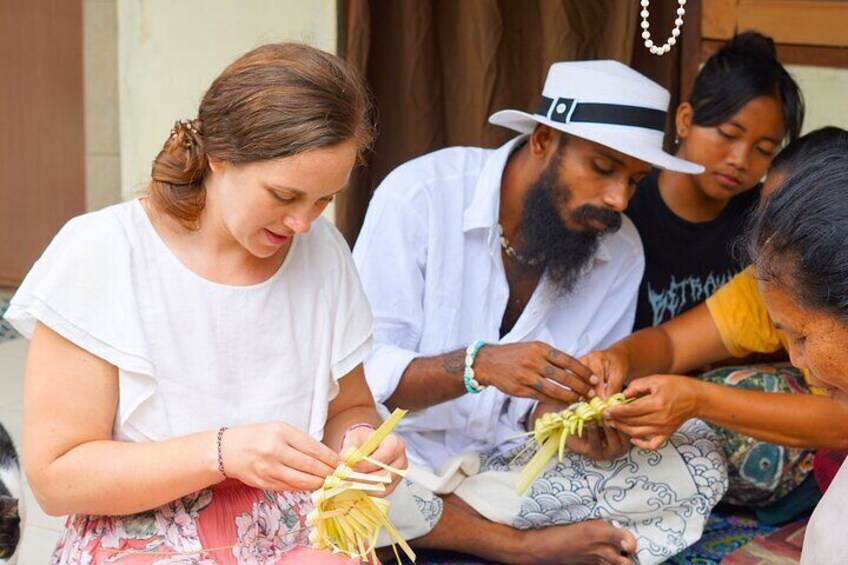 Connect with the local community 4