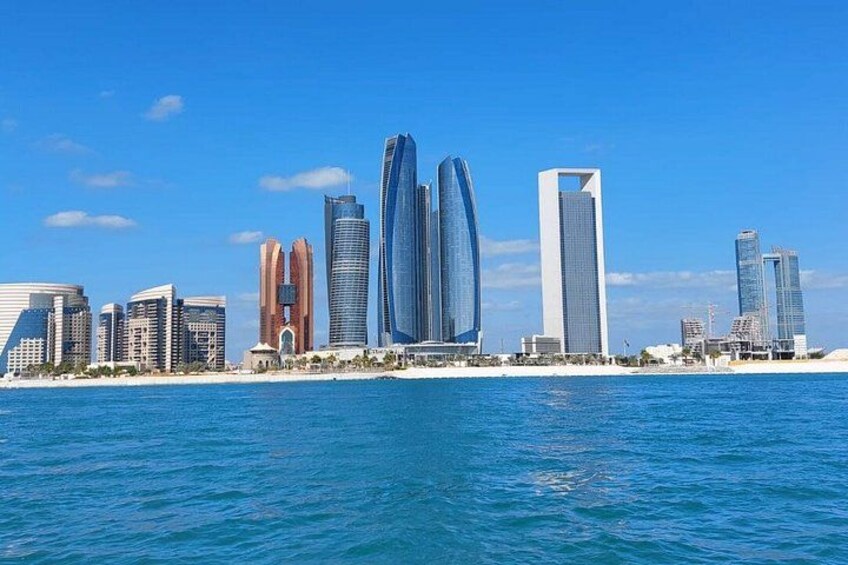 Private Sunset Cruise at Al Bateen Abu Dhabi 1
