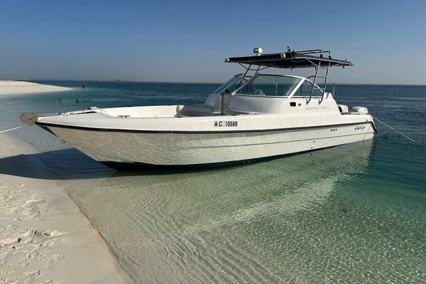 Private Sunset Cruise at Al Bateen Abu Dhabi 2