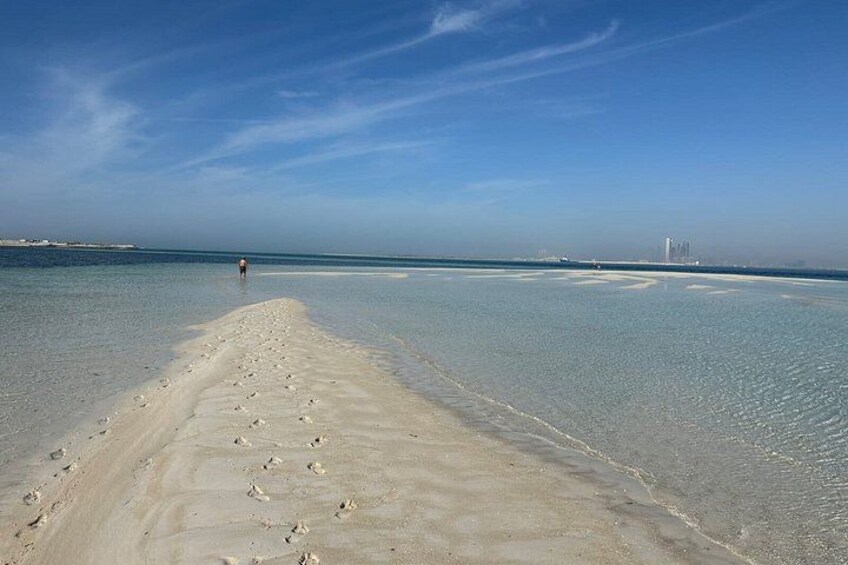 Private Sunset Cruise at Al Bateen Abu Dhabi 4