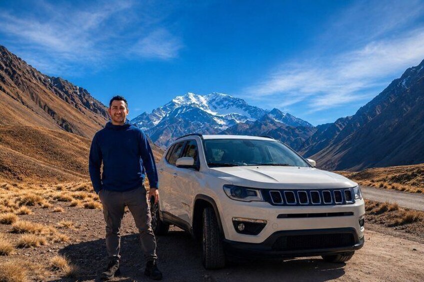Mendoza High Mountain - PRIVATE JEEP TOUR 1
