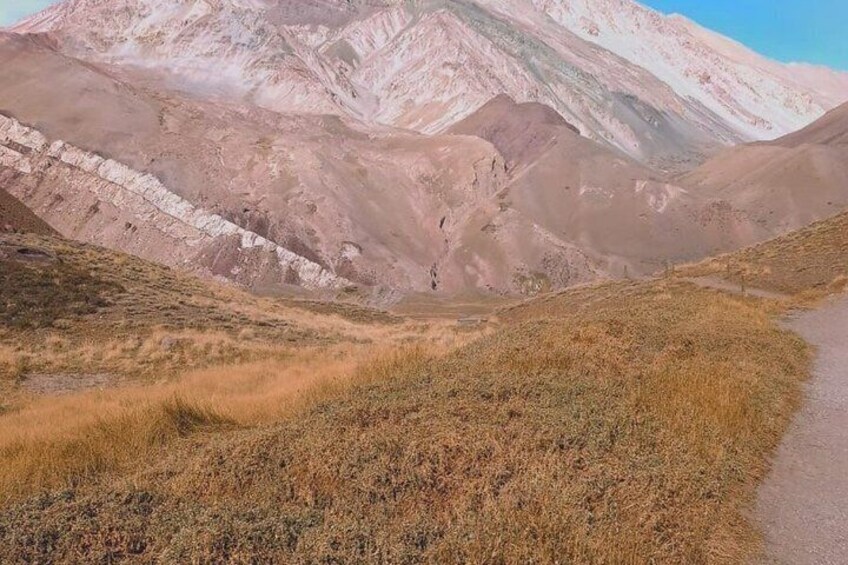Mendoza High Mountain - PRIVATE JEEP TOUR 3