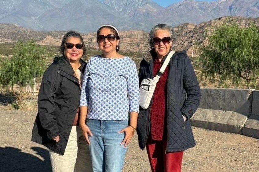 Mendoza High Mountain - PRIVATE JEEP TOUR 4