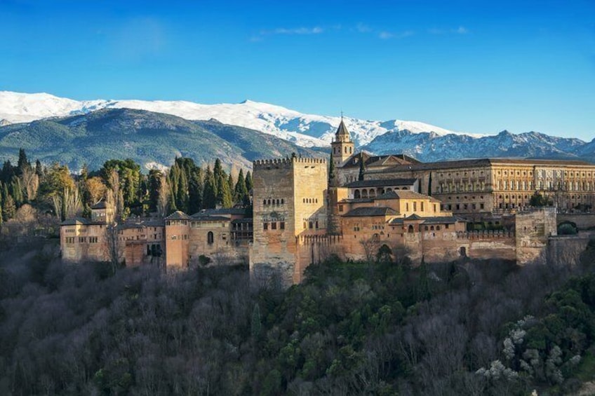 The Alhambra 1