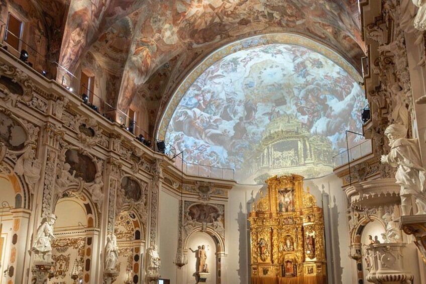 Church of the Holy Johns 1