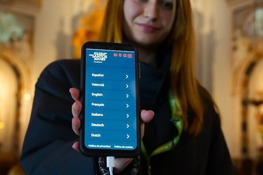 Audio Guide Multimedia 3