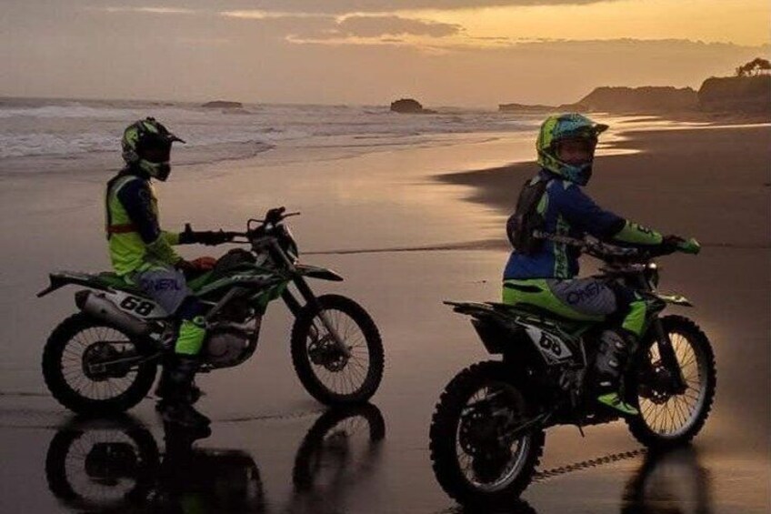 Bali Dirt Bike Adventure private tour 2