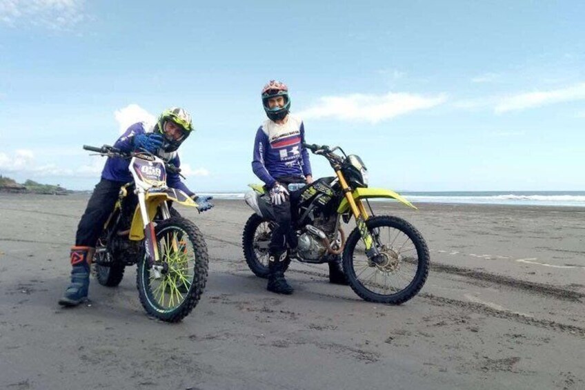 Bali Dirt Bike Adventure private tour 5