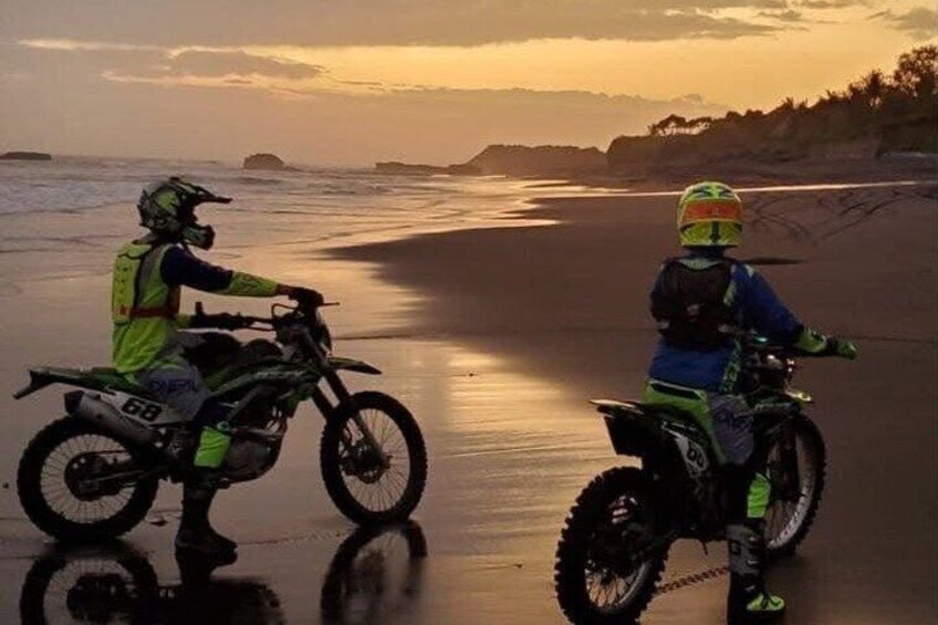 Bali Dirt Bike Adventure private tour 3