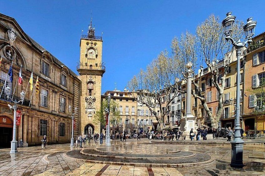 Aix en Provence 5