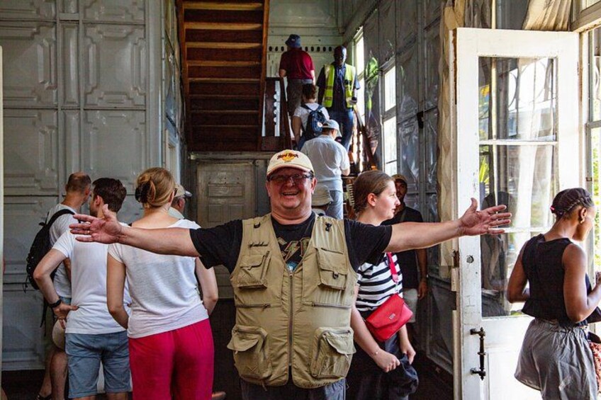 Maputo: City Tour (Historical and Cultural Highlights) 1
