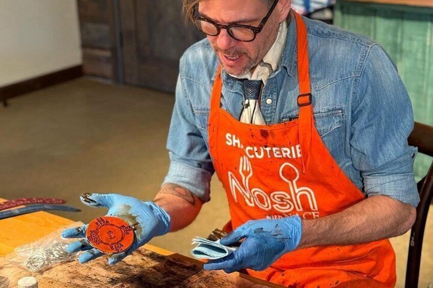 Learn the Art of Leather Tooling 4