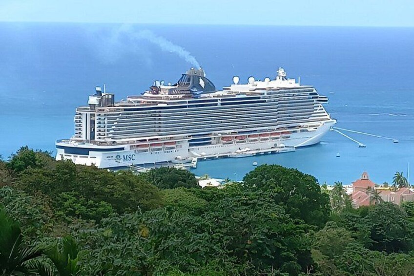sightseeing in Ocho Rios Jamaica 5