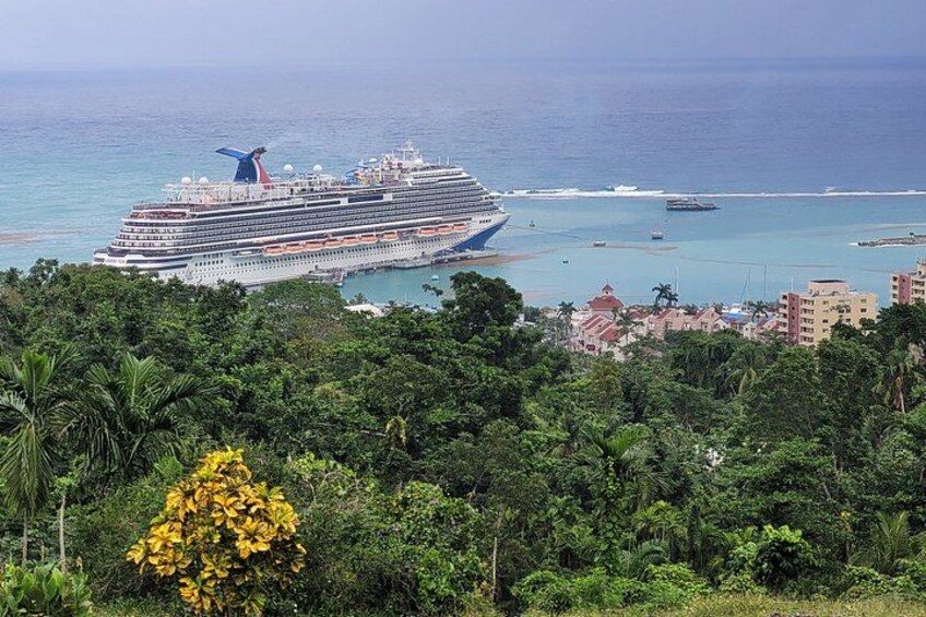 sightseeing in Ocho Rios Jamaica 4