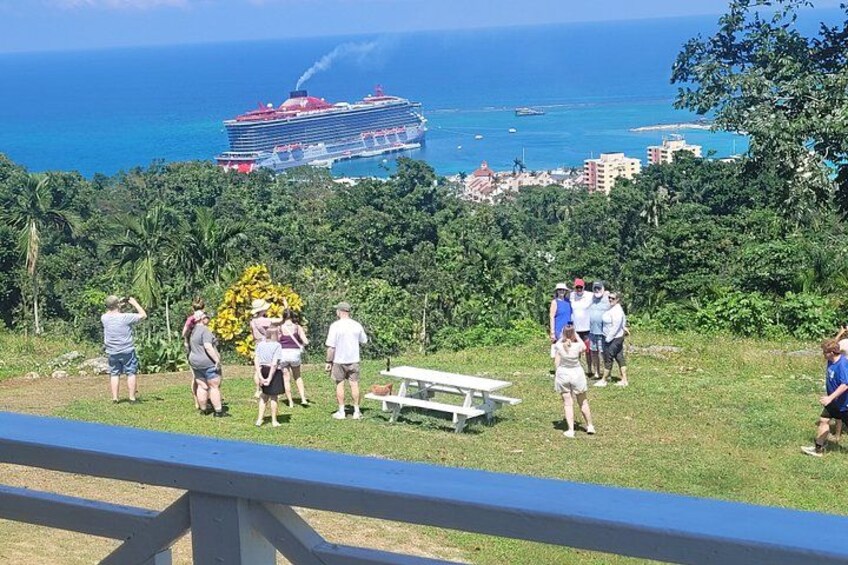 sightseeing in Ocho Rios Jamaica 3