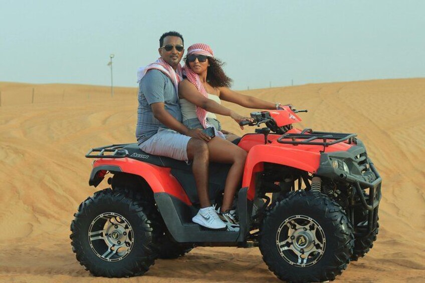Quad Biking and ATV Safari Sharm El Sheikh 2