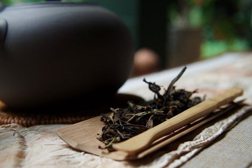 Private Tea Ceremony at Temple of Dreams in Kauaʻi 4