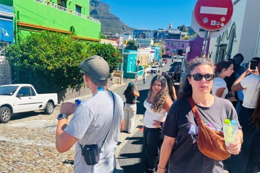 Table Mountain at Robben Island and City Discovery 2