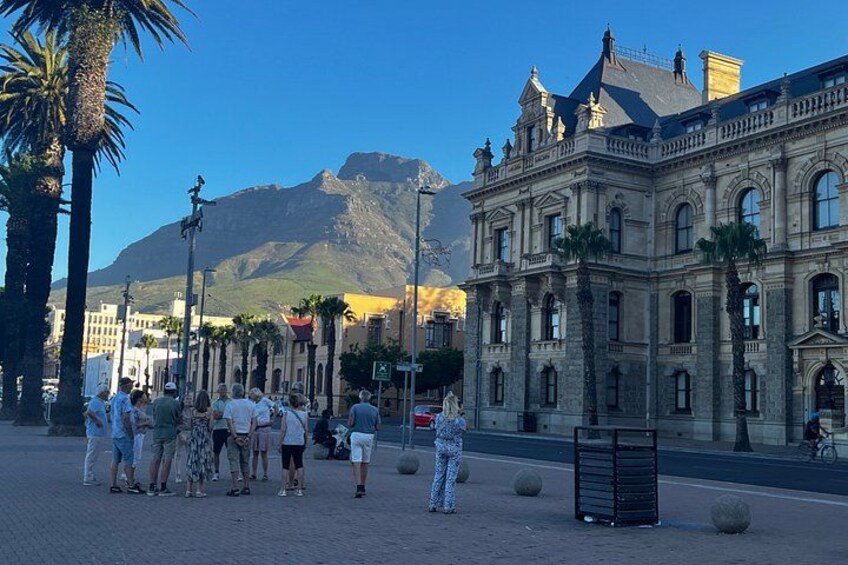 Cape Town City Private Experience 1