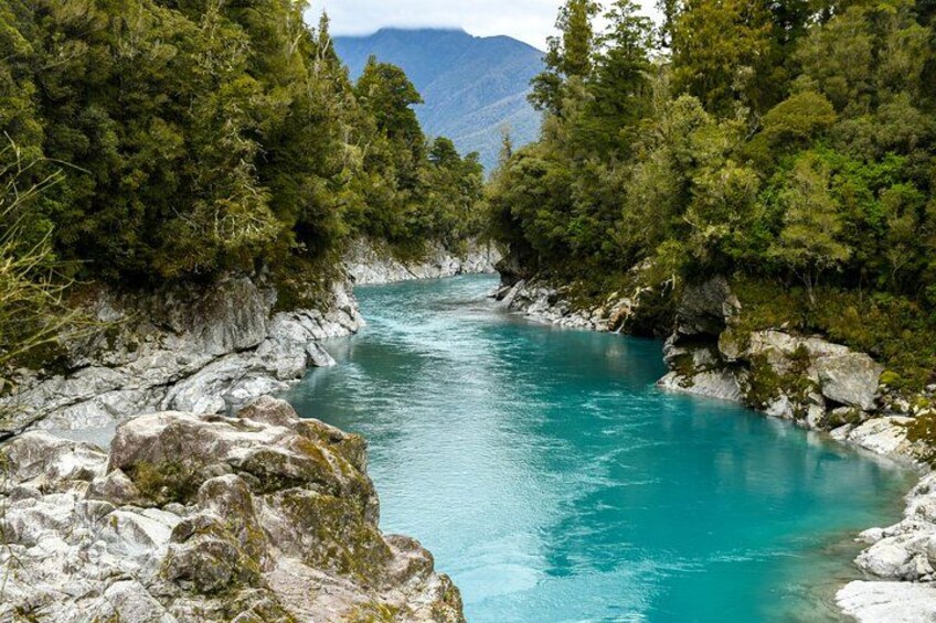 Greymouth to Franz Josef via Hokitika Small Group Tour One Way 1