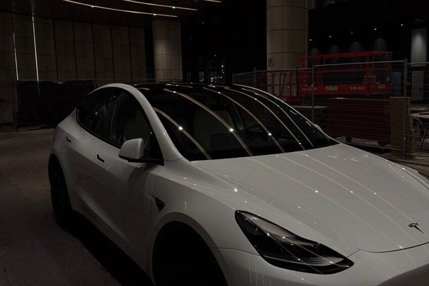 Toronto Tesla Glass Roof Photo Tour — 11 Neighborhoods, Max 4 1