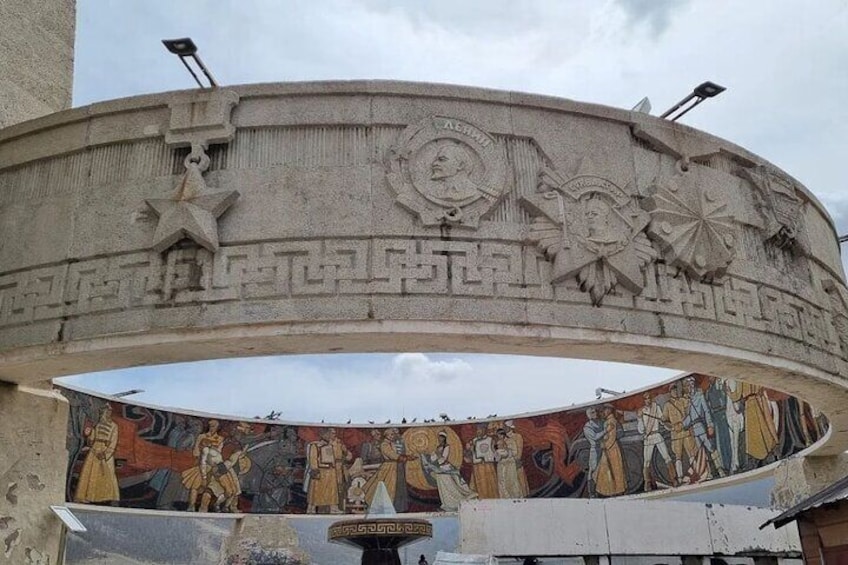 Terelj National Park Via Genghis Khan Statue Full Day Tour 5