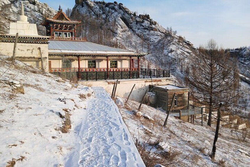 Terelj National Park Via Genghis Khan Statue Full Day Tour 4