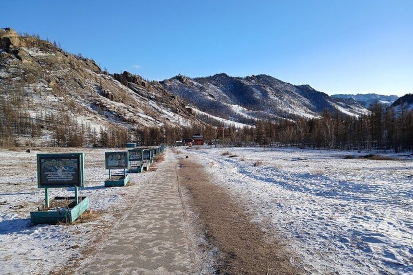 Terelj National Park Via Genghis Khan Statue Full Day Tour 3