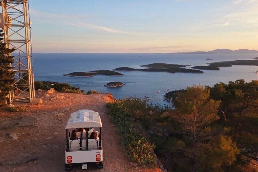 Eco Tuk Tuk Tour - Hvar hidden gems 3