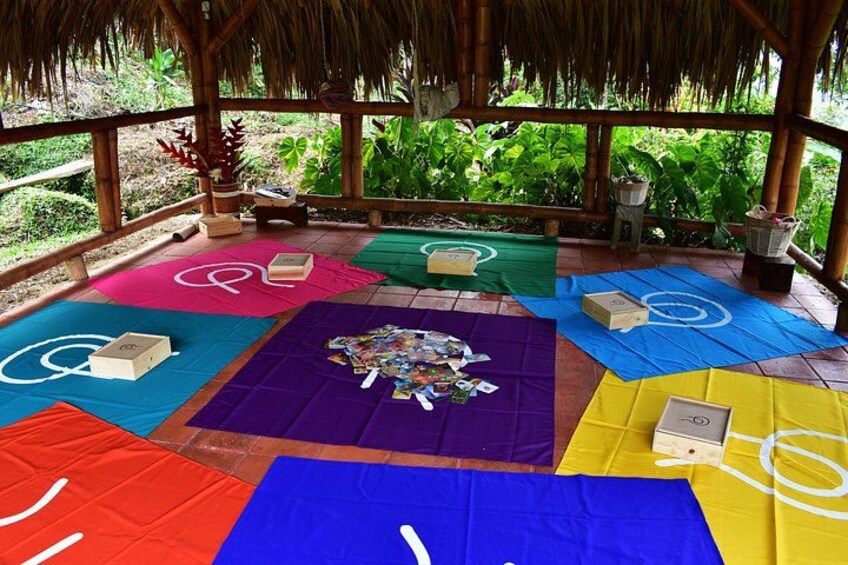 Creative Wellness Retreat in Nature near Medellín 5