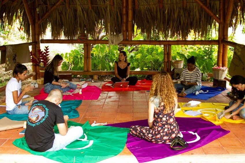 Creative Wellness Retreat in Nature near Medellín 4