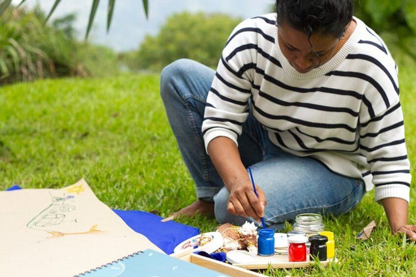 Creative Wellness Retreat in Nature near Medellín 3