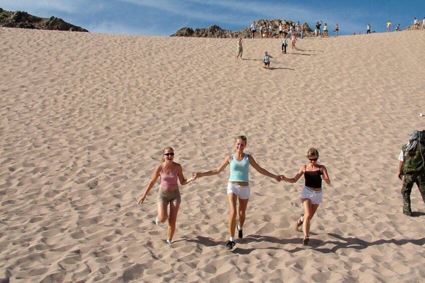 Hurghada Desert Safari: Quad, Buggy, 4X4 Jeep, BBQ Dinner & Show 5