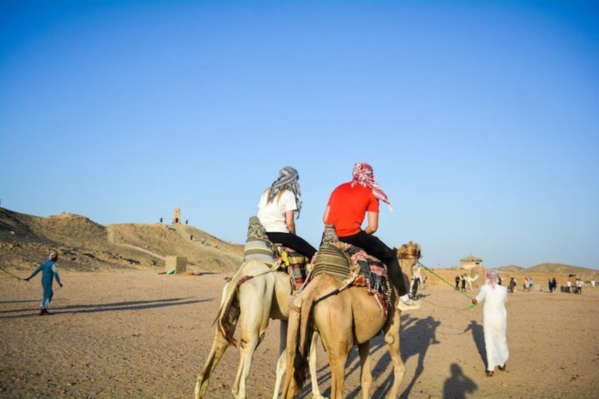 Hurghada Desert Safari: Quad, Buggy, 4X4 Jeep, BBQ Dinner & Show 5