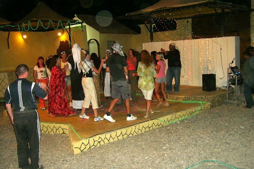 Hurghada Desert Safari: Quad, Buggy, 4X4 Jeep, BBQ Dinner & Show 4