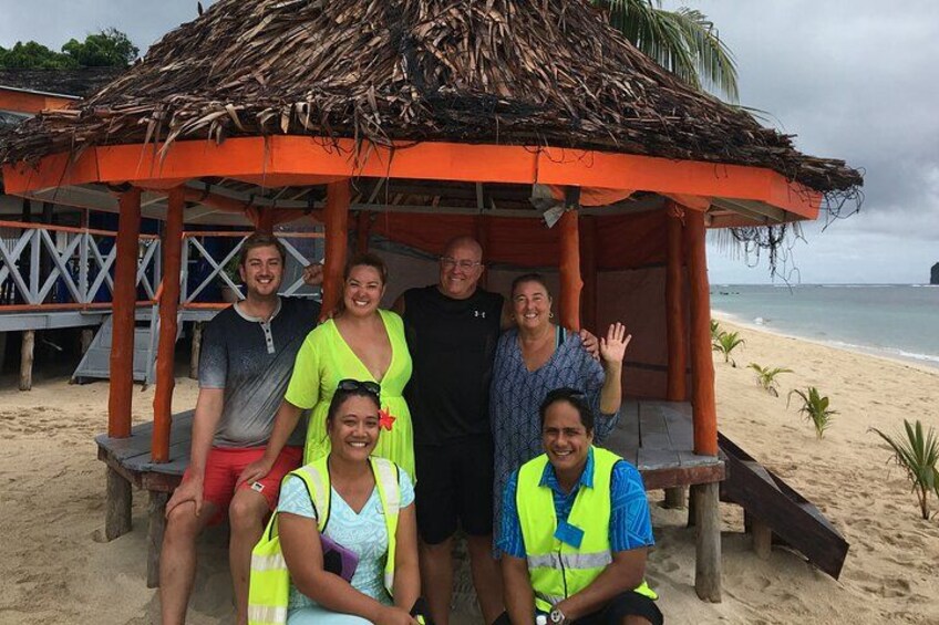 Apia Samoa : Full Day ,Cruise ship Excursion 1