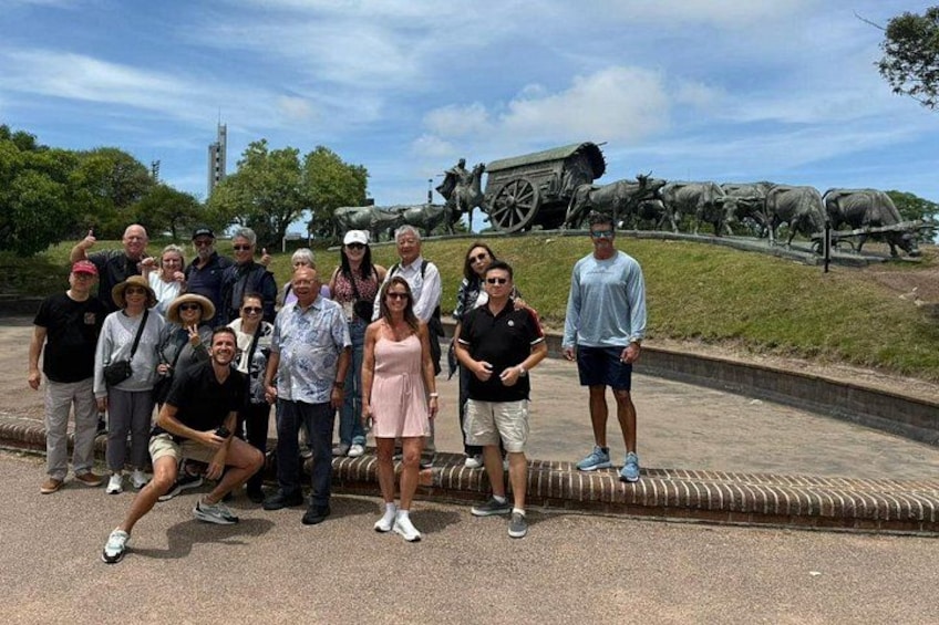 Montevideo City Tour for Cruise Traveler by Bus! 1