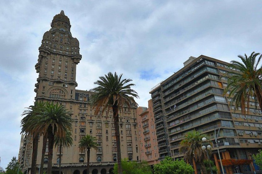 Montevideo City Tour for Cruise Traveler by Bus! 3