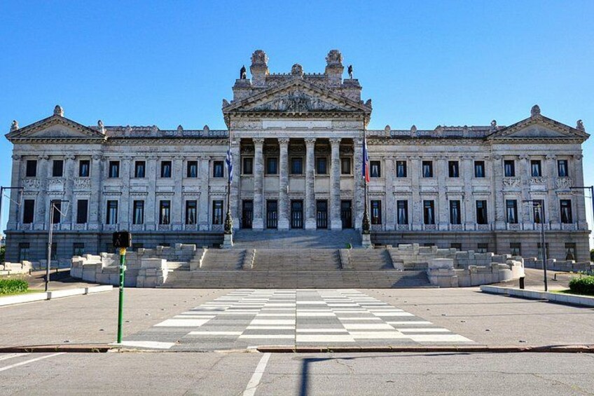 Montevideo City Tour for Cruise Traveler by Bus! 2